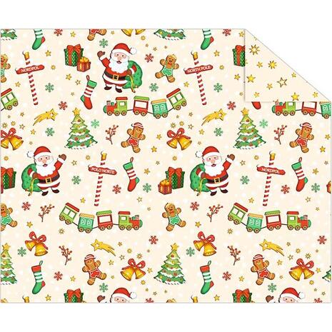 Χαρτί Ursus Sweet Christmas No 1 50x68cm 300gr (1 φύλλο)